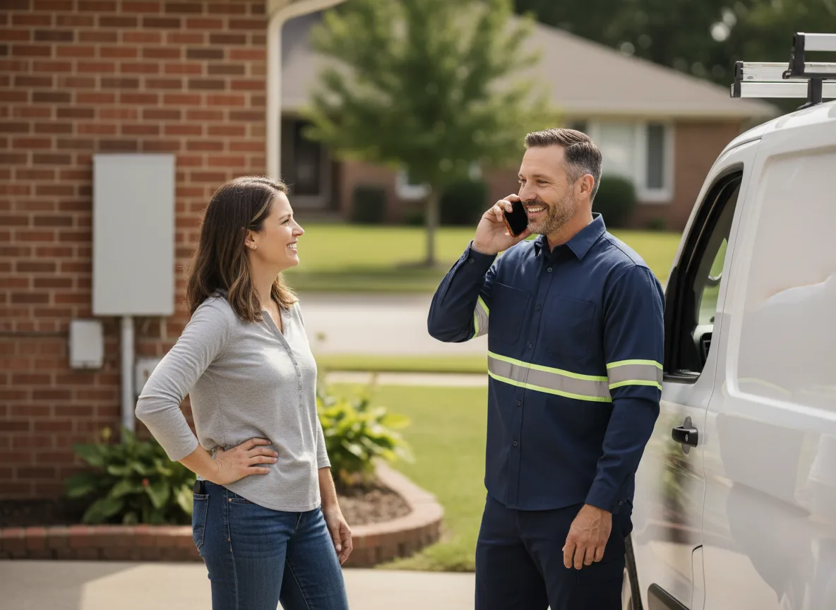 Electrical repair frequently asked questions in Brandenburg, KY